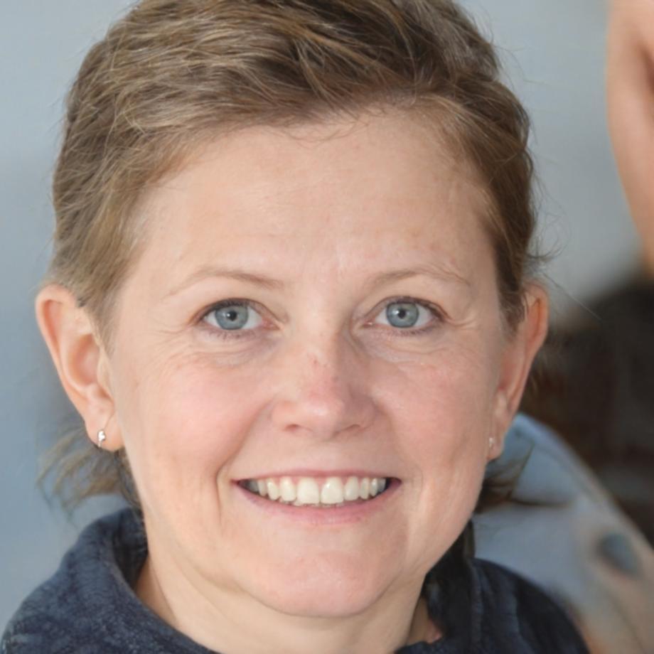 Teilnehmerin Portrait